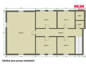 Prodej rodinného domu, Kraslice, Dukelská, 650 m2