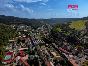 Prodej rodinného domu, Kraslice, Dukelská, 650 m2