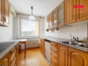 Prodej bytu 3+1, Brno - Starý Lískovec, U pošty, 72 m2