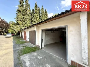 Pronájem garáže, Mariánské Lázně - Úšovice, 24 m2