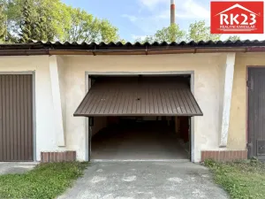 Pronájem garáže, Mariánské Lázně - Úšovice, 24 m2