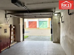 Pronájem garáže, Mariánské Lázně - Úšovice, 24 m2