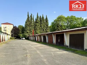 Pronájem garáže, Mariánské Lázně - Úšovice, 24 m2