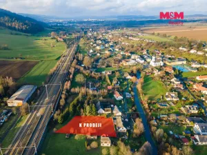 Prodej pozemku pro bydlení, Dlouhá Třebová, Malá strana, 1850 m2