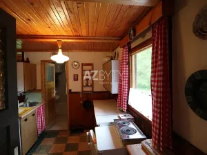 Prodej chaty, Chocerady, 40 m2