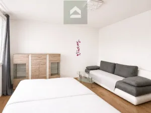 Pronájem bytu 1+1, Plzeň, Pod Vrchem, 33 m2