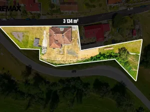 Prodej rodinného domu, Zemětice - Čelákovy, 735 m2
