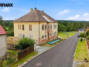 Prodej rodinného domu, Zemětice - Čelákovy, 735 m2