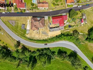 Prodej vícegeneračního domu, Zemětice - Čelákovy, 735 m2