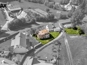 Prodej pozemku pro bydlení, Bečov nad Teplou - Vodná, 579 m2