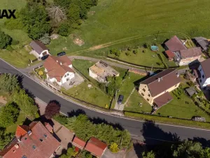 Prodej pozemku pro bydlení, Bečov nad Teplou - Vodná, 579 m2