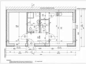 Pronájem rodinného domu, Praha - Letňany, Boletická, 42 m2