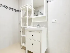 Pronájem rodinného domu, Praha - Letňany, Boletická, 42 m2