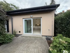 Pronájem rodinného domu, Praha - Letňany, Boletická, 42 m2