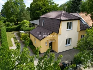 Pronájem rodinného domu, Praha - Letňany, Boletická, 140 m2