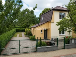 Pronájem rodinného domu, Praha - Letňany, Boletická, 140 m2