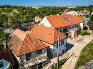 Prodej rodinného domu, Žeravice, 80 m2