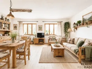 Prodej rodinného domu, Žeravice, 80 m2