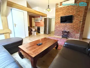 Pronájem bytu 4+kk, Plzeň, Zbrojnická, 102 m2