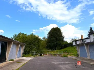 Prodej garáže, Písek - Budějovické Předměstí, Dobrovského, 15 m2
