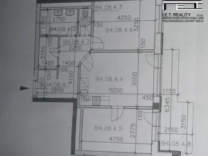 Pronájem bytu 3+kk, Brno - Líšeň, Sedláčkova, 74 m2