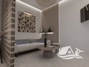 Prodej bytu 2+kk, Yerakini, Řecko, 36 m2