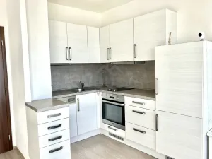 Pronájem bytu 2+kk, Praha - Černý Most, Kpt. Stránského, 44 m2
