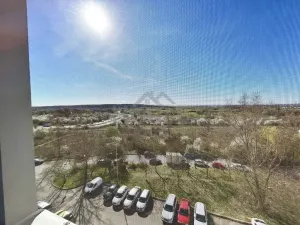 Pronájem bytu 2+kk, Praha - Černý Most, Kpt. Stránského, 44 m2