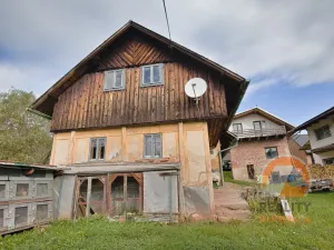 Prodej chalupy, Pecka - Bělá u Pecky, 140 m2