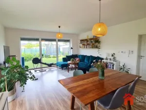 Pronájem rodinného domu, Buštěhrad, U Kapličky, 102 m2