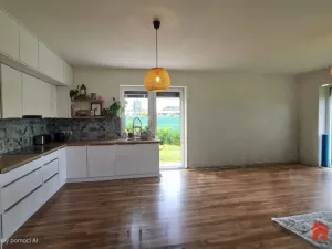 Pronájem rodinného domu, Buštěhrad, U Kapličky, 102 m2