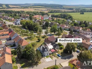 Prodej rodinného domu, Nivnice, Dr. Kachníka, 76 m2