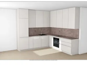 Pronájem bytu 3+kk, Teplice, Novoveská, 83 m2