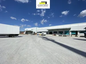 Pronájem skladu, Plzeň - Skvrňany, U Nové Hospody, 9800 m2