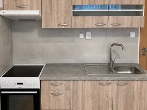 Pronájem bytu 1+kk, Brno, Bayerova, 30 m2