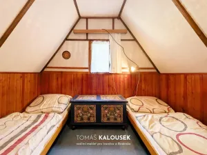 Prodej chaty, Nebovidy, 48 m2