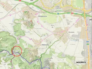Prodej chaty, Nebovidy, 48 m2
