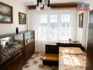 Pronájem bytu 2+kk, Dobříš, Fričova, 49 m2