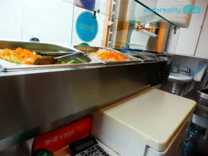 Pronájem restaurace, Praha, 9 m2