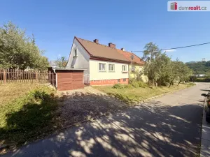 Prodej rodinného domu, Bojkovice, Fučíkova čtvrť, 130 m2