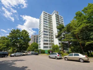 Prodej bytu 1+1, Praha, Kukučínova, 60 m2