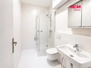 Pronájem bytu 2+1, Praha - Vršovice, Ukrajinská, 52 m2