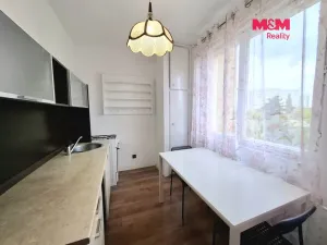 Pronájem bytu 2+1, Praha - Záběhlice, Jasmínová, 56 m2