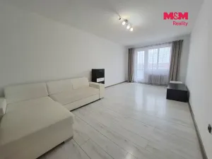Pronájem bytu 2+1, Praha - Záběhlice, Jasmínová, 56 m2
