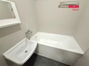 Pronájem bytu 2+1, Praha - Záběhlice, Jasmínová, 56 m2
