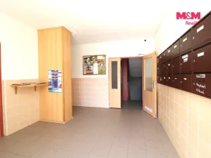 Prodej bytu 1+kk, Chodov, Jiráskova, 19 m2