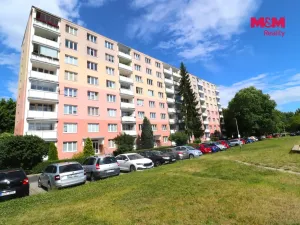 Prodej bytu 1+kk, Chodov, Jiráskova, 19 m2