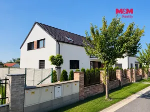 Pronájem rodinného domu, Poděbrady - Poděbrady V, Vrchlického, 199 m2