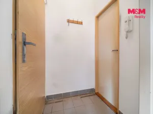 Prodej bytu 1+kk, Plzeň - Doubravka, Školní, 20 m2