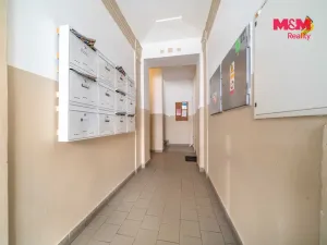 Prodej bytu 1+kk, Plzeň - Doubravka, Školní, 20 m2